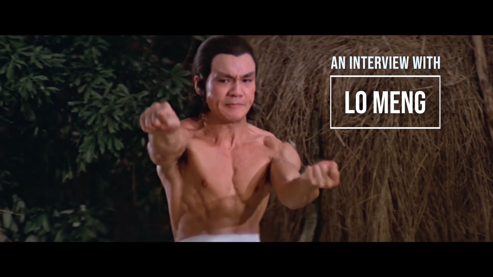 Interview with Lo Meng