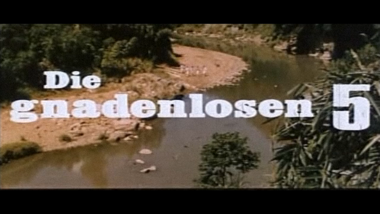 German Theatrical Trailer