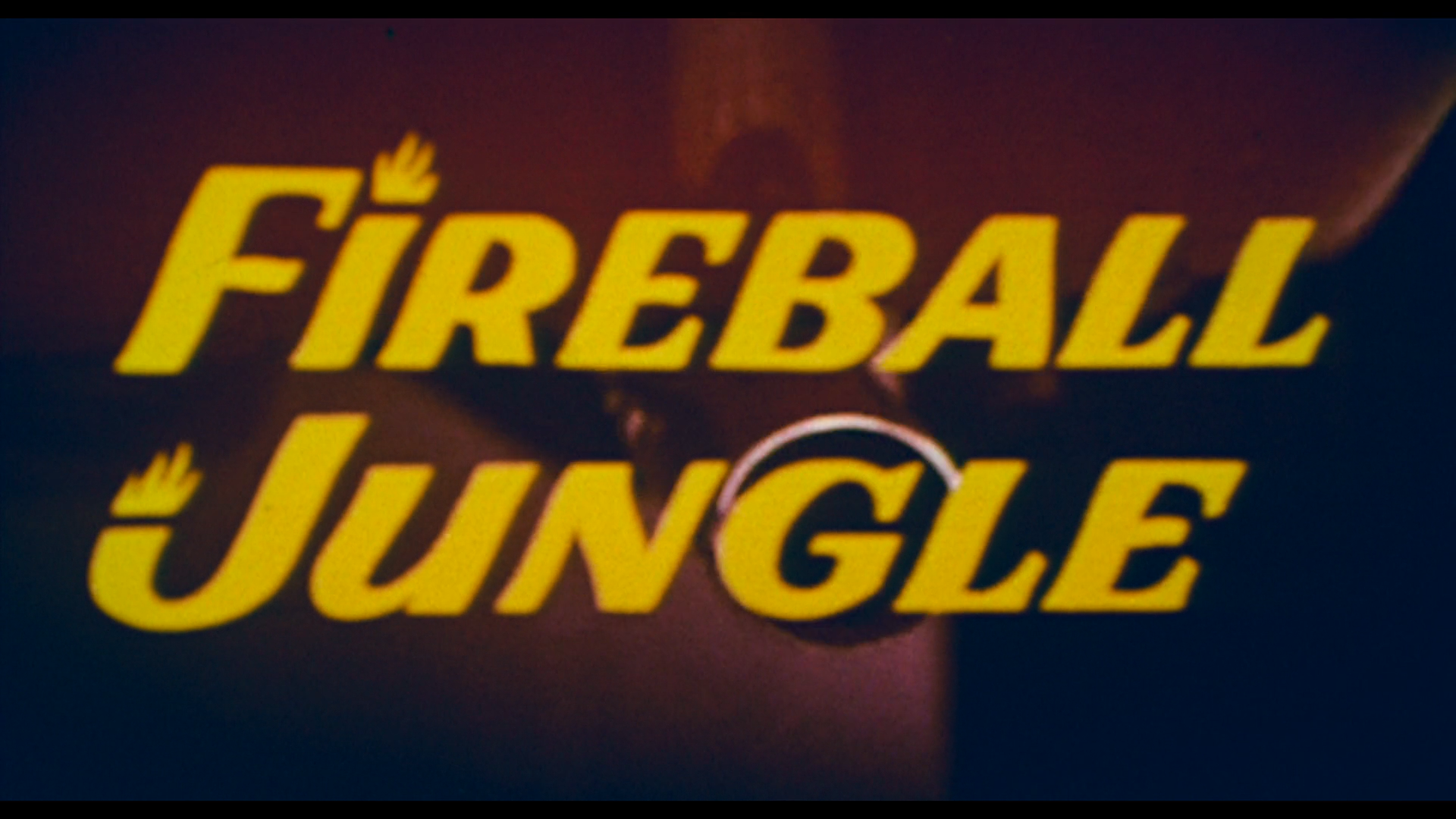Fireball Jungles Trailer