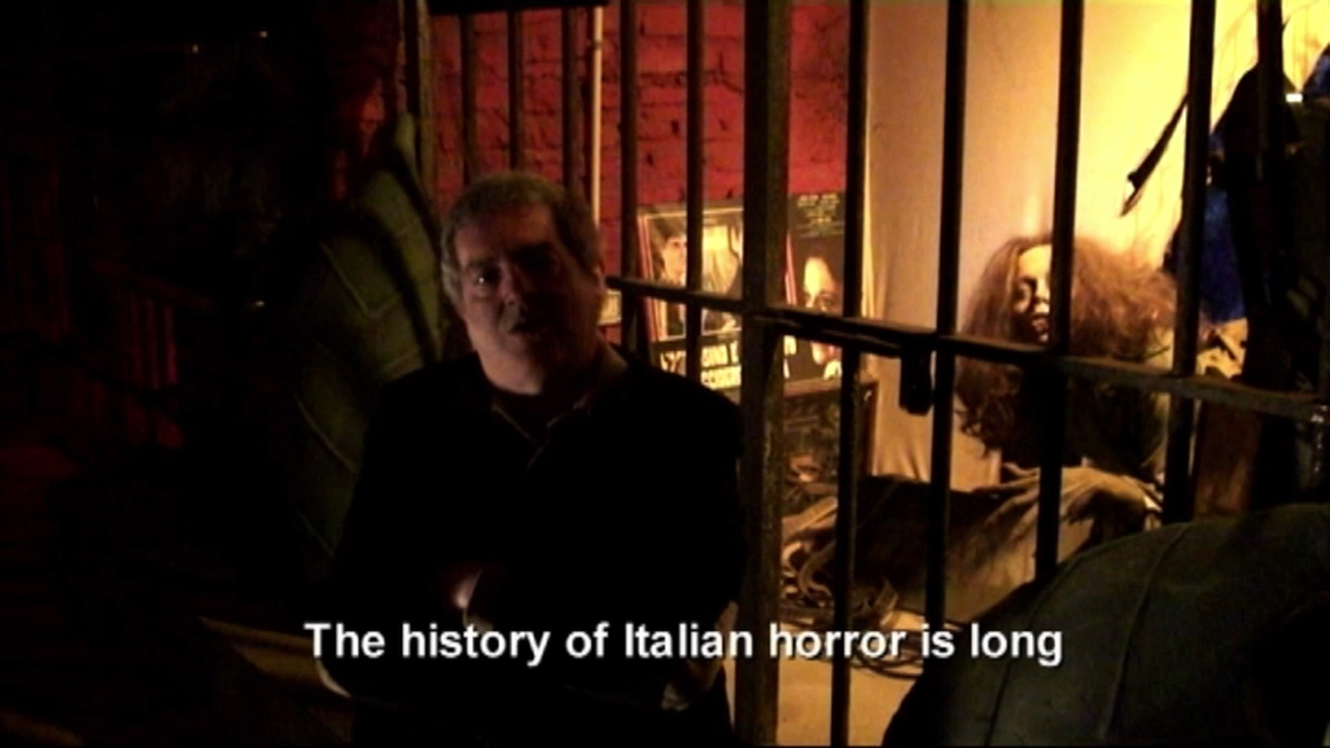 Bava to Bava: interview with Luigi Cozzi on the history of Italian horror