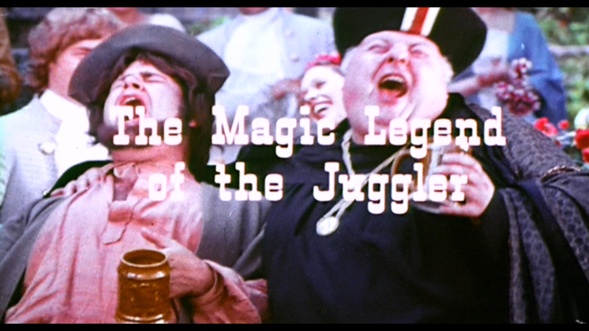 The Magic Legend of the Juggler Trailer