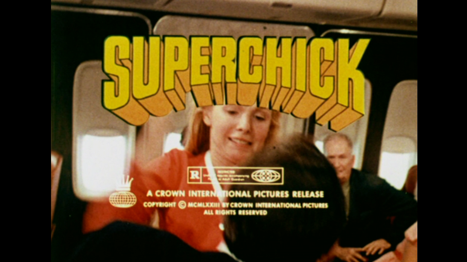 Super Chick Trailer