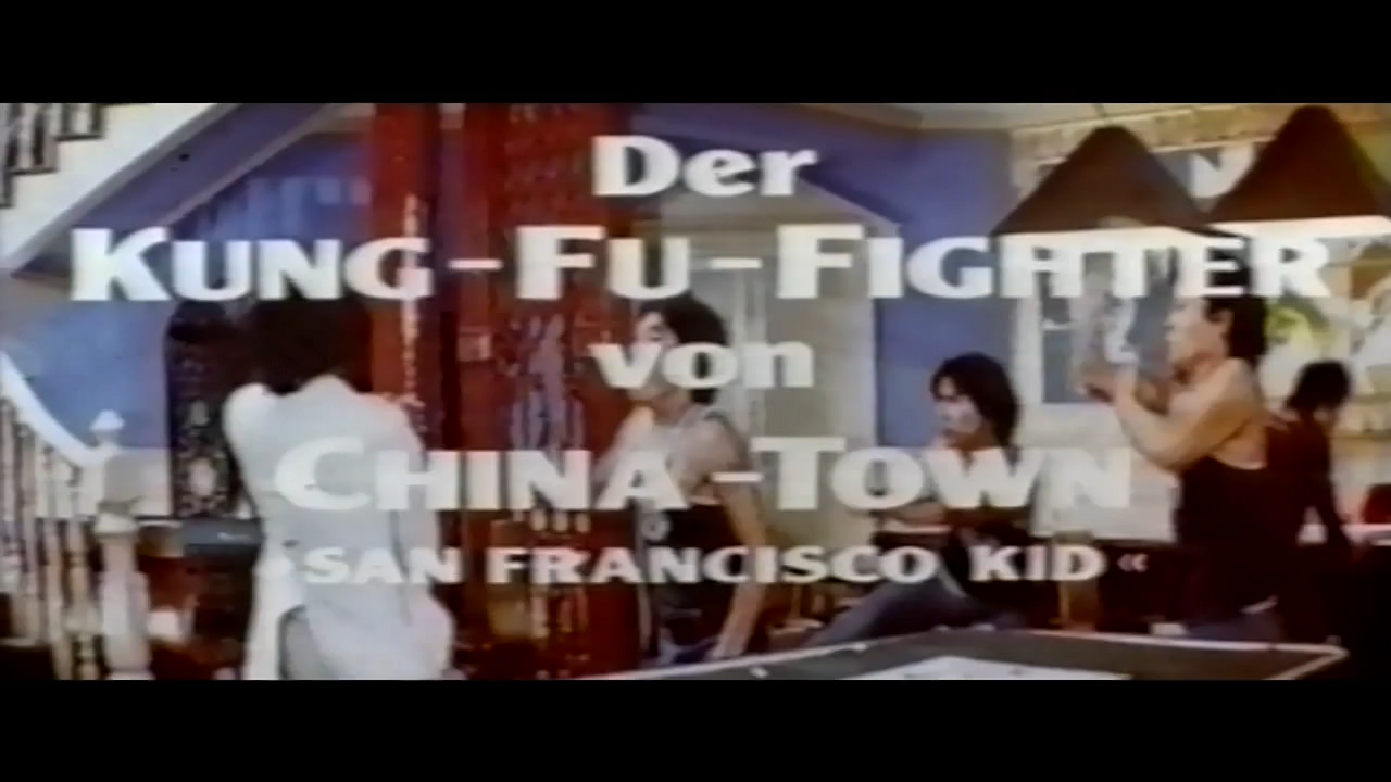 German Theatrical Trailer