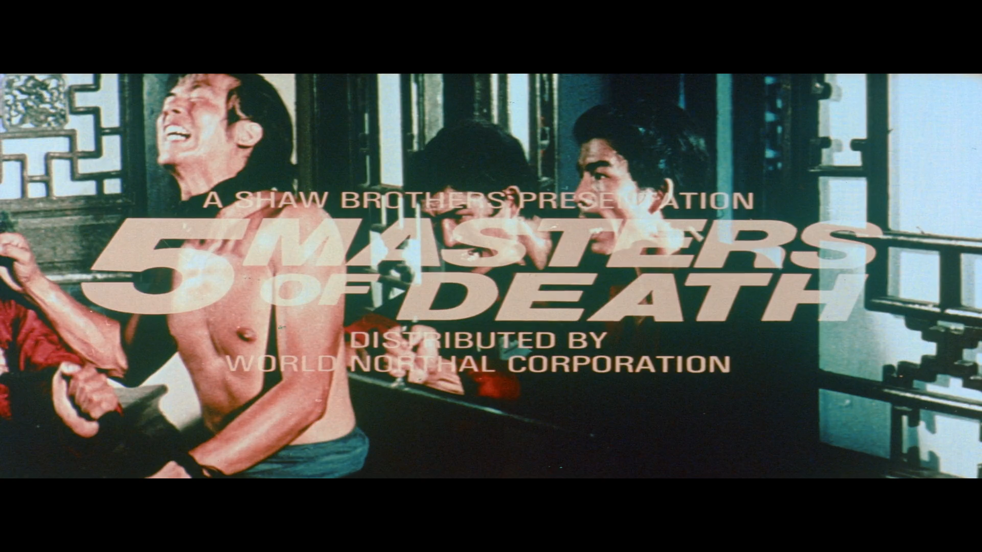 US Theatrical Trailer