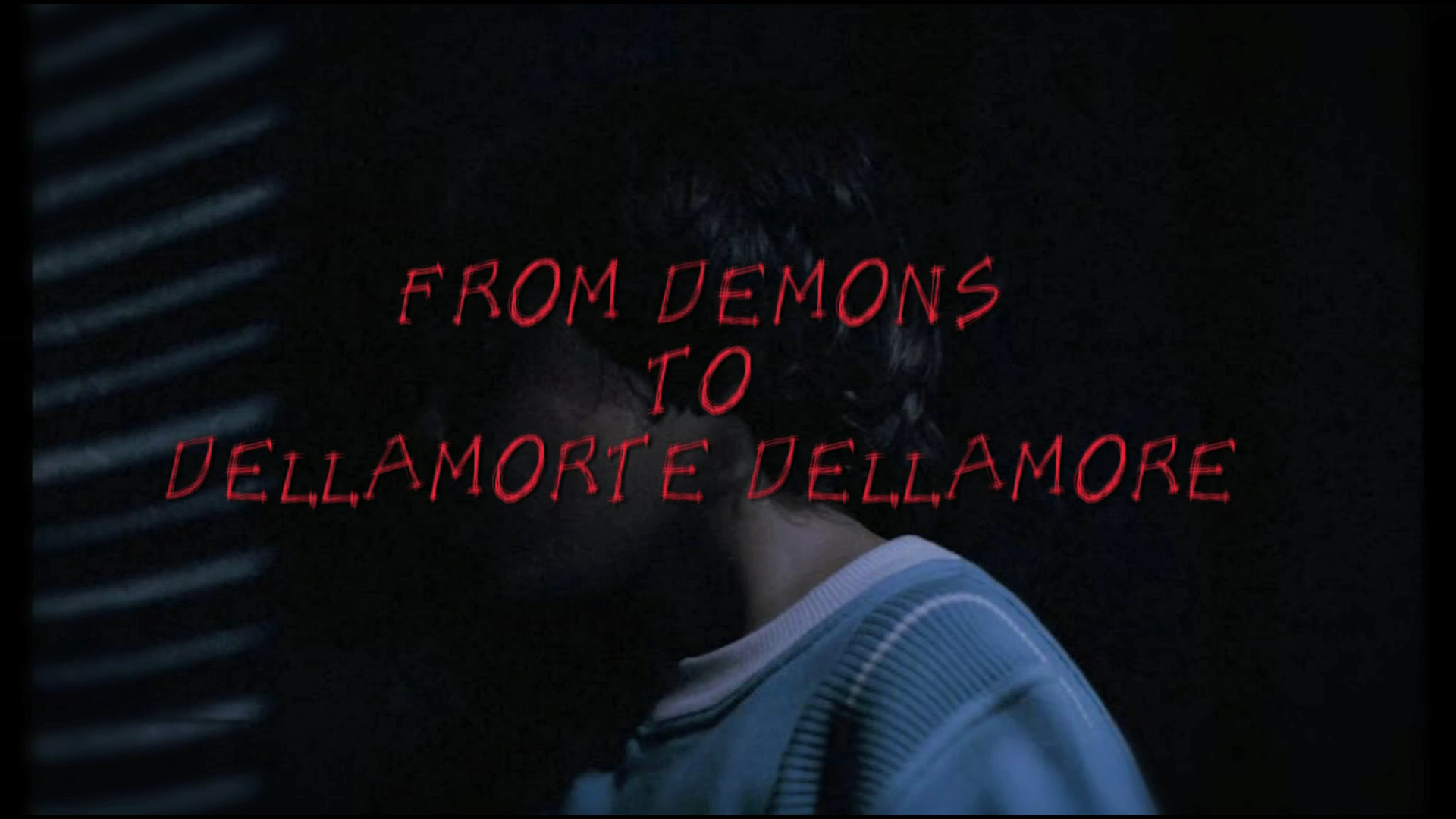 The New Blood of Italian Horror featuring Sergio Stivaletti