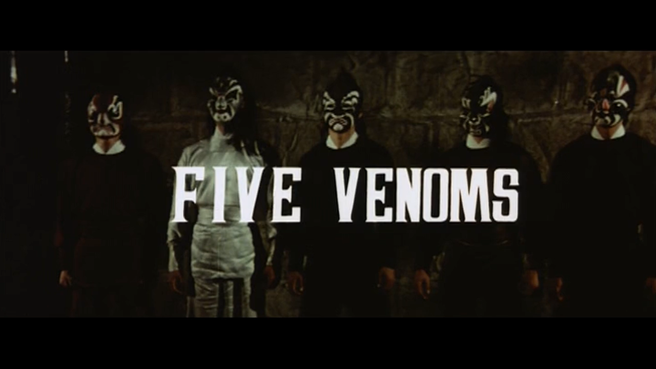 HK Theatrical Trailer