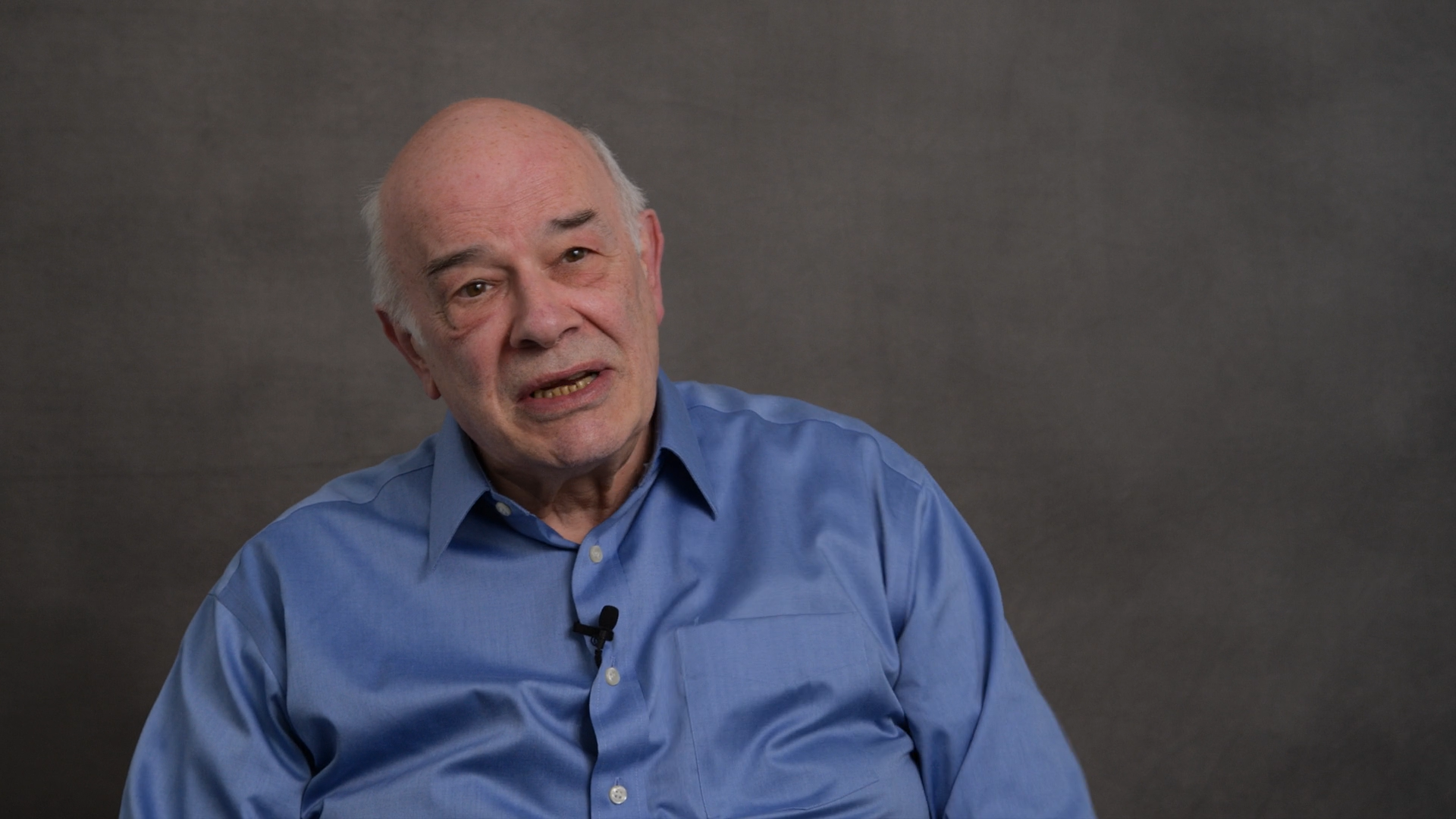 Newly filmed appreciation of Lau Kar-leung by film critic and historian Tony Rayns