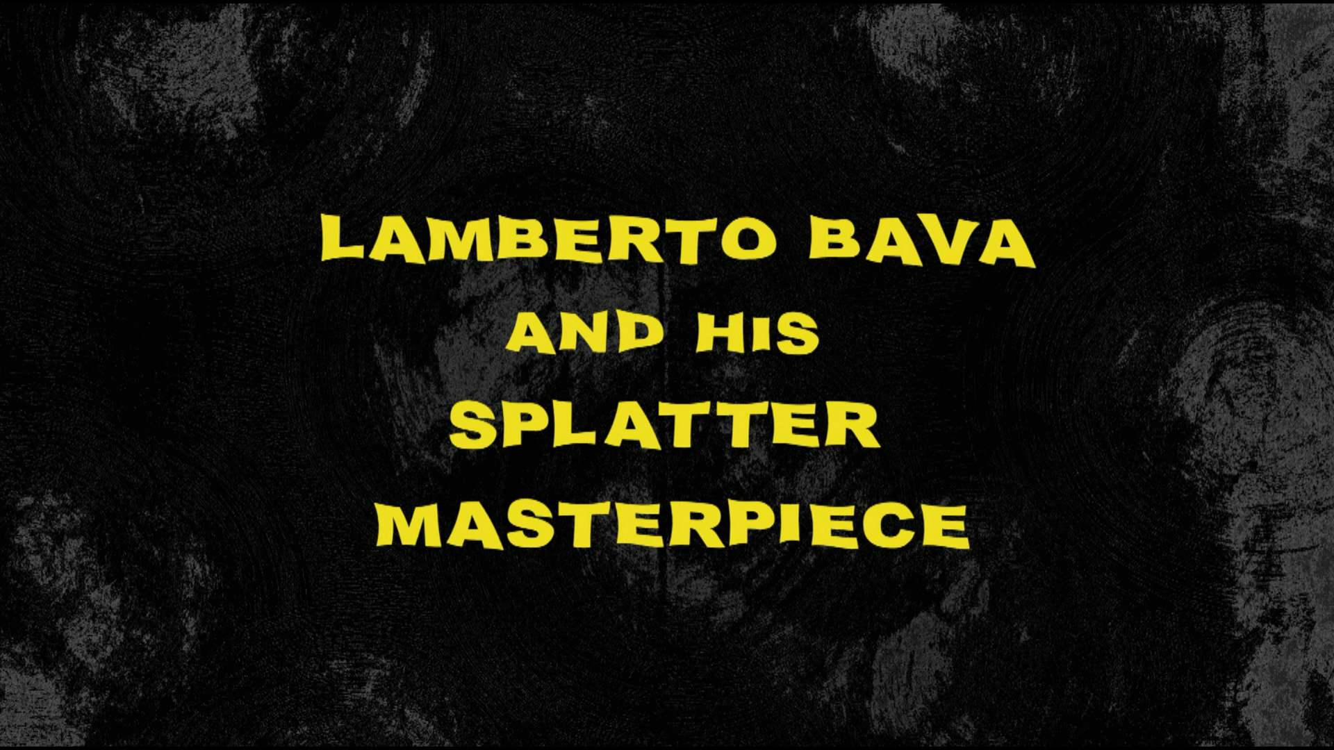 Carnage at the Cinema