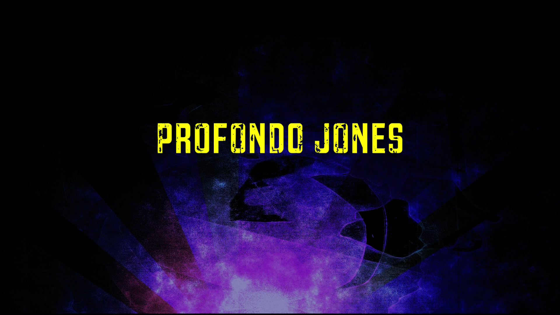 Profondo Jones: The Critical Perspective