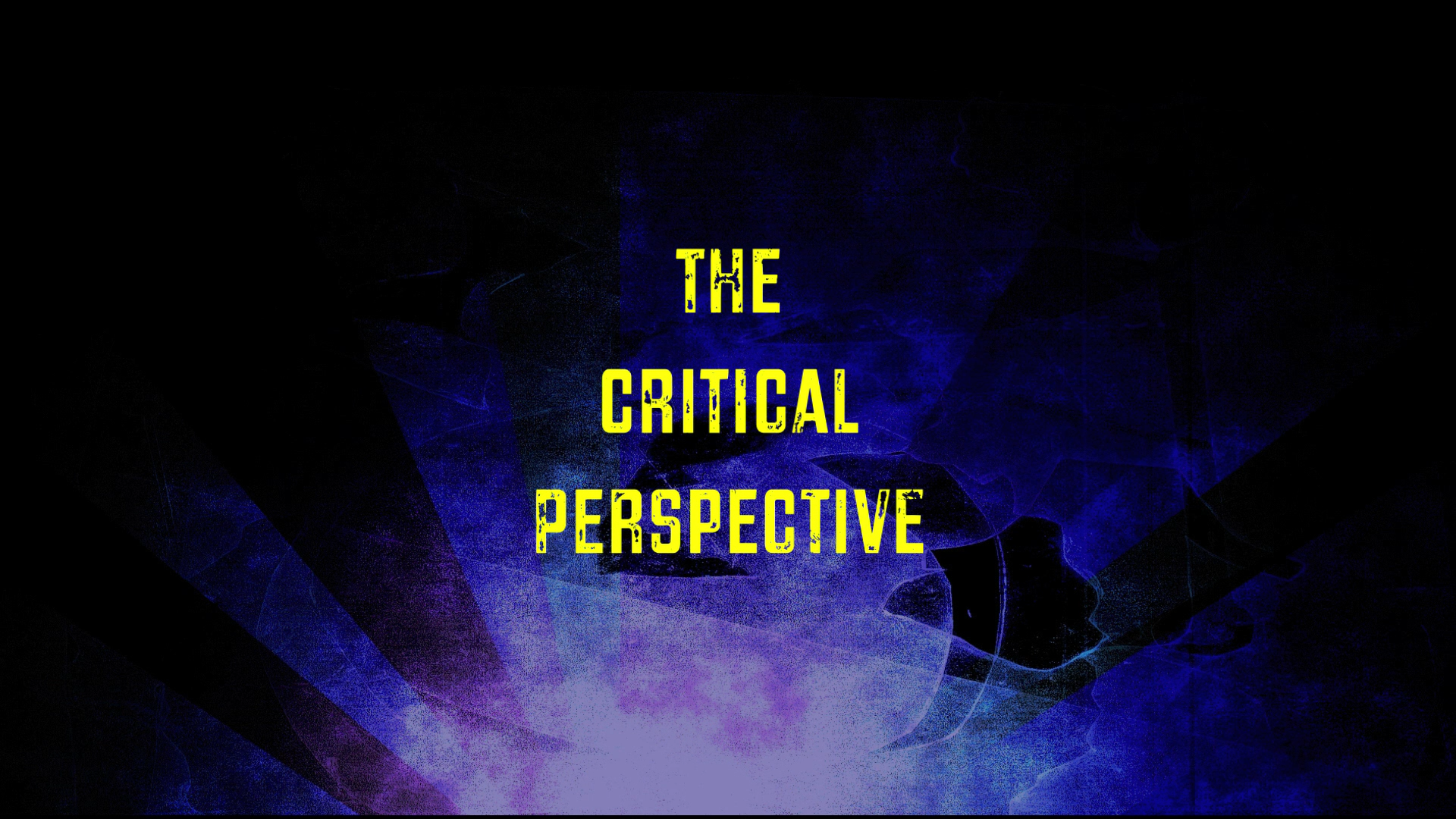 Profondo Jones: The Critical Perspective