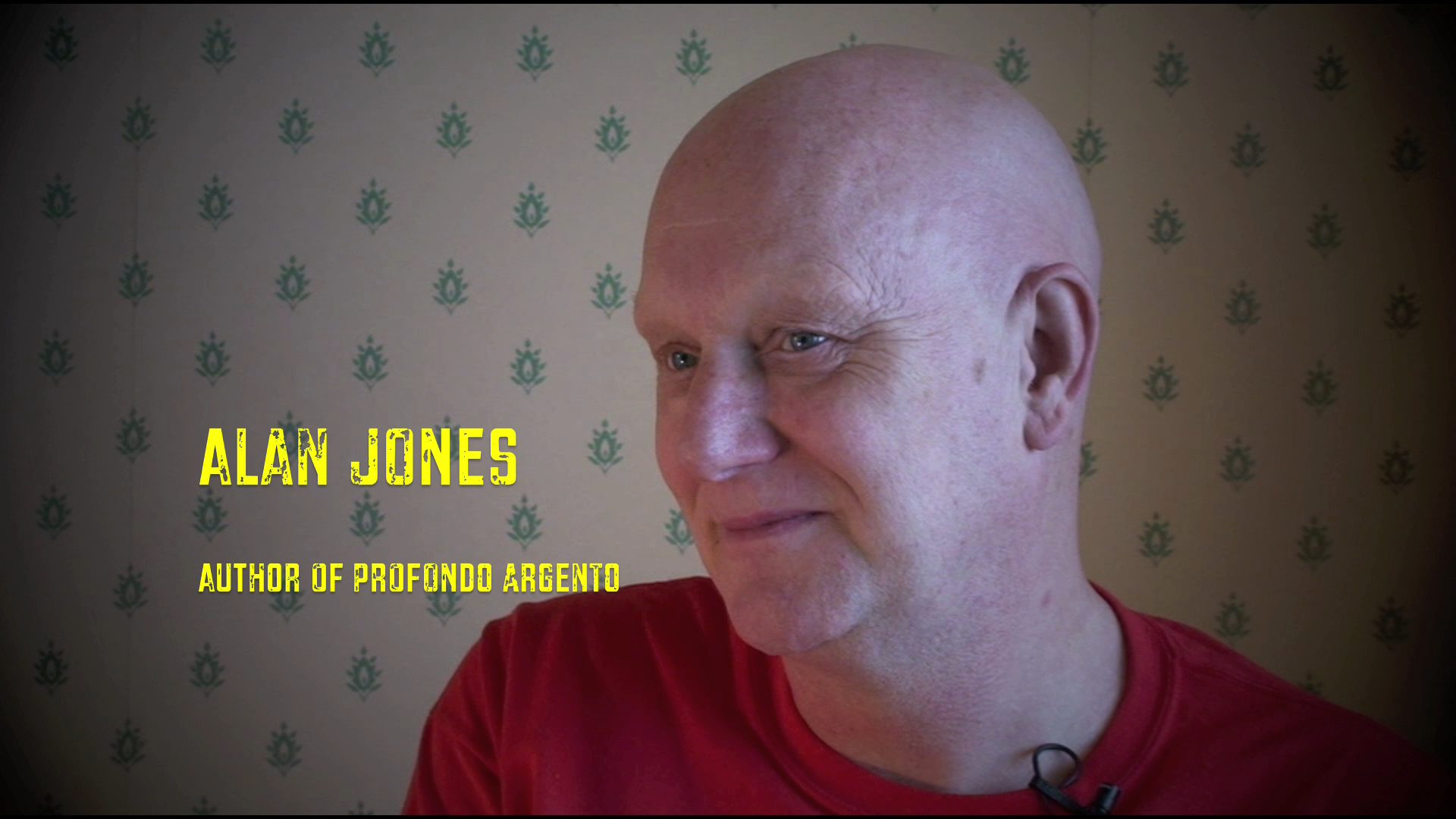 Profondo Jones: The Critical Perspective