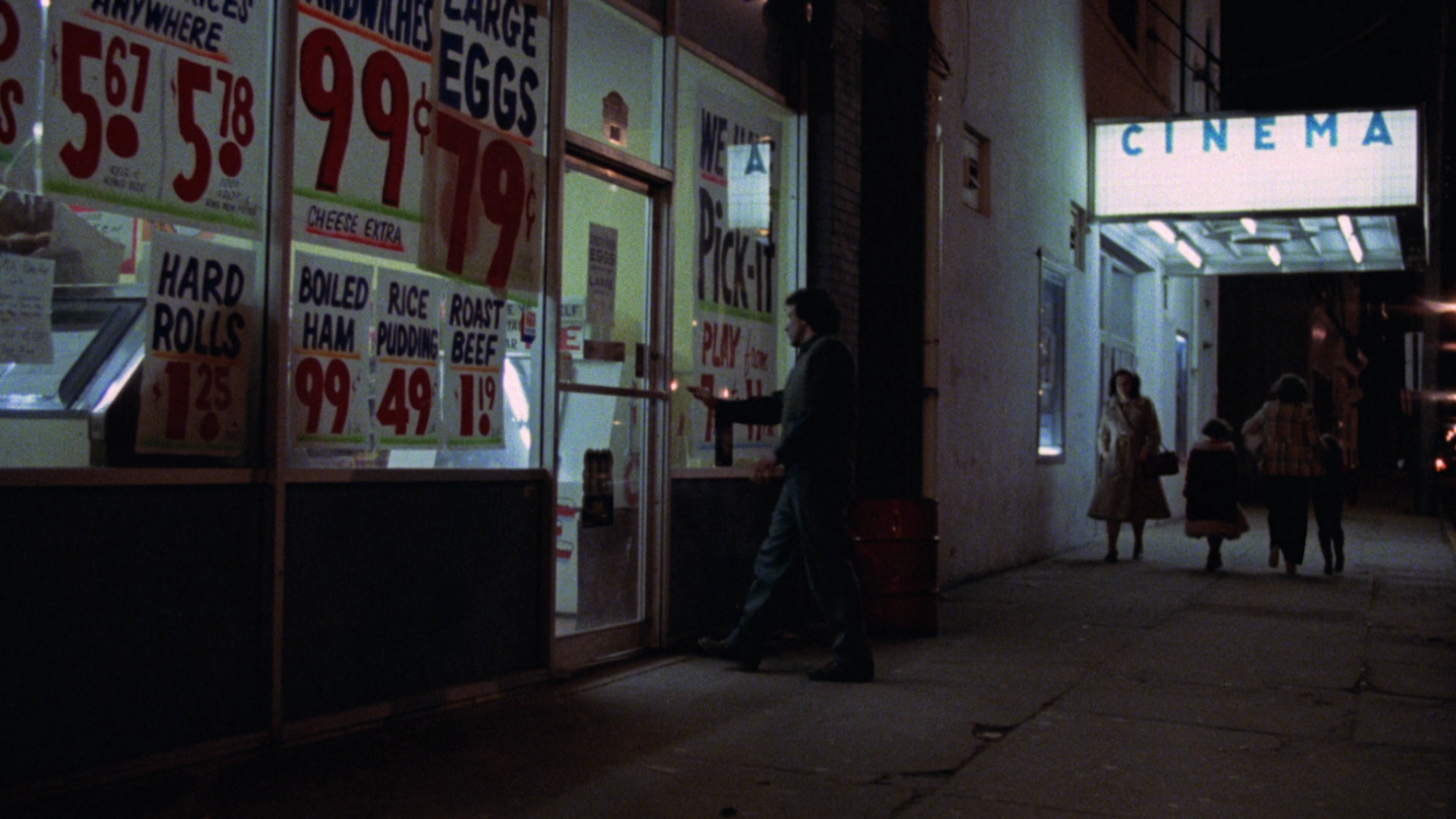 Don't Go in the House integral cut cap 4