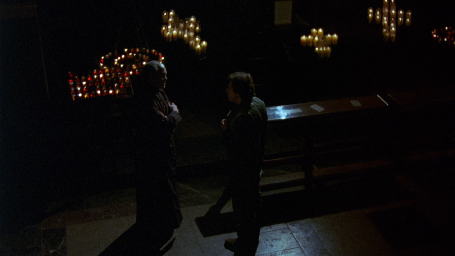 Don't Go in the House integral cut cap 5