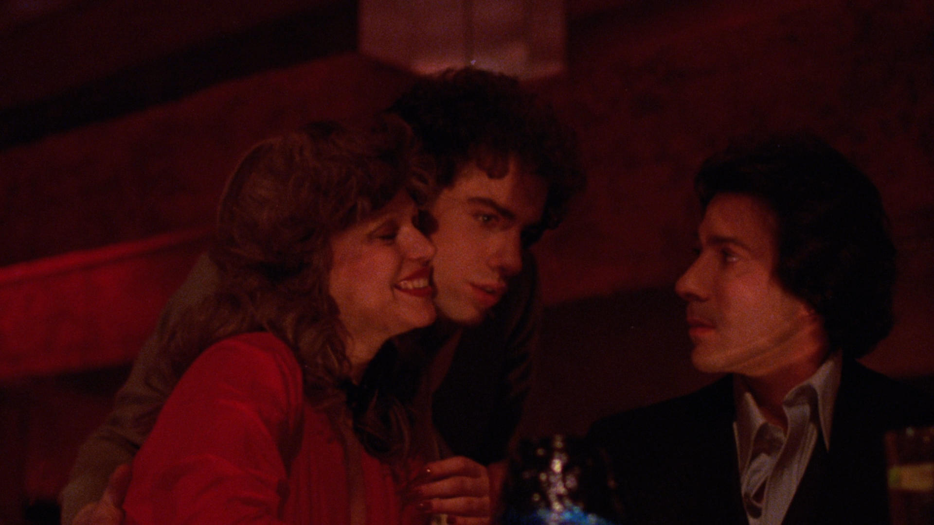 Don't Go in the House integral cut cap 6