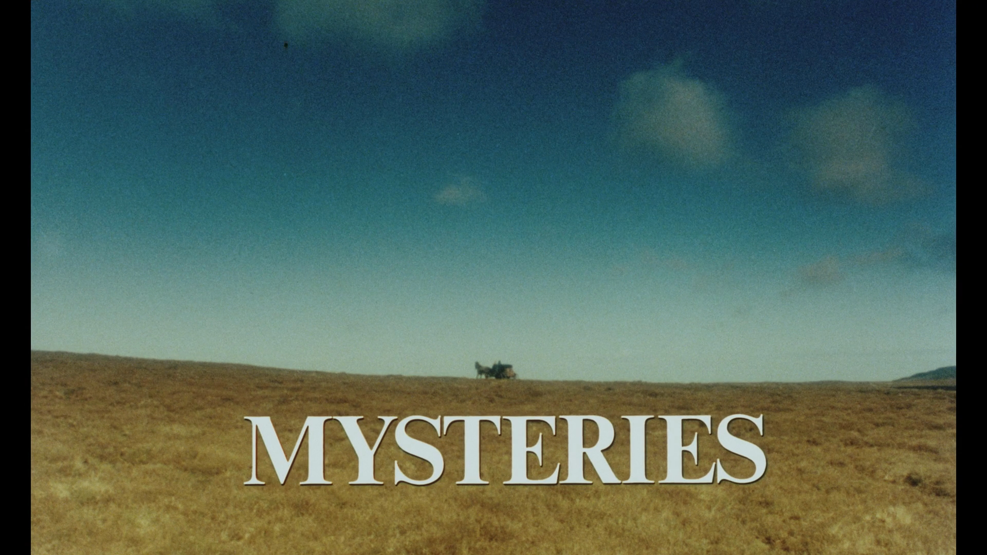 Mysteries cap 1
