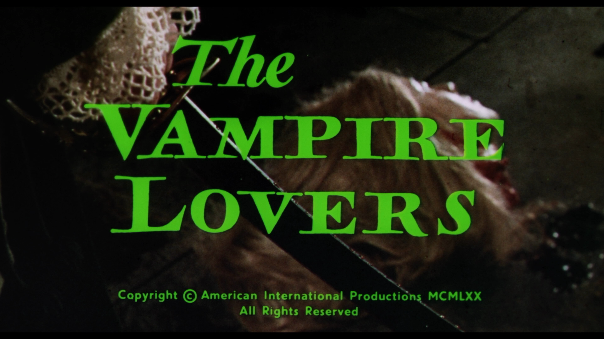 The Vampire Lovers cap 1