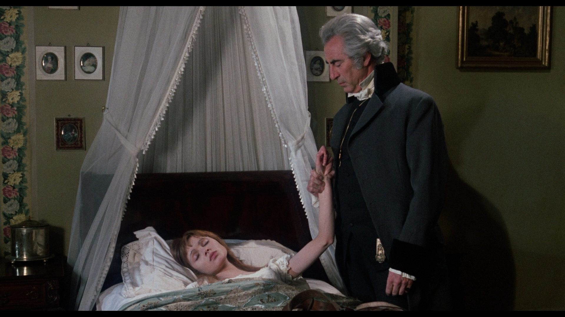 The Vampire Lovers cap 8