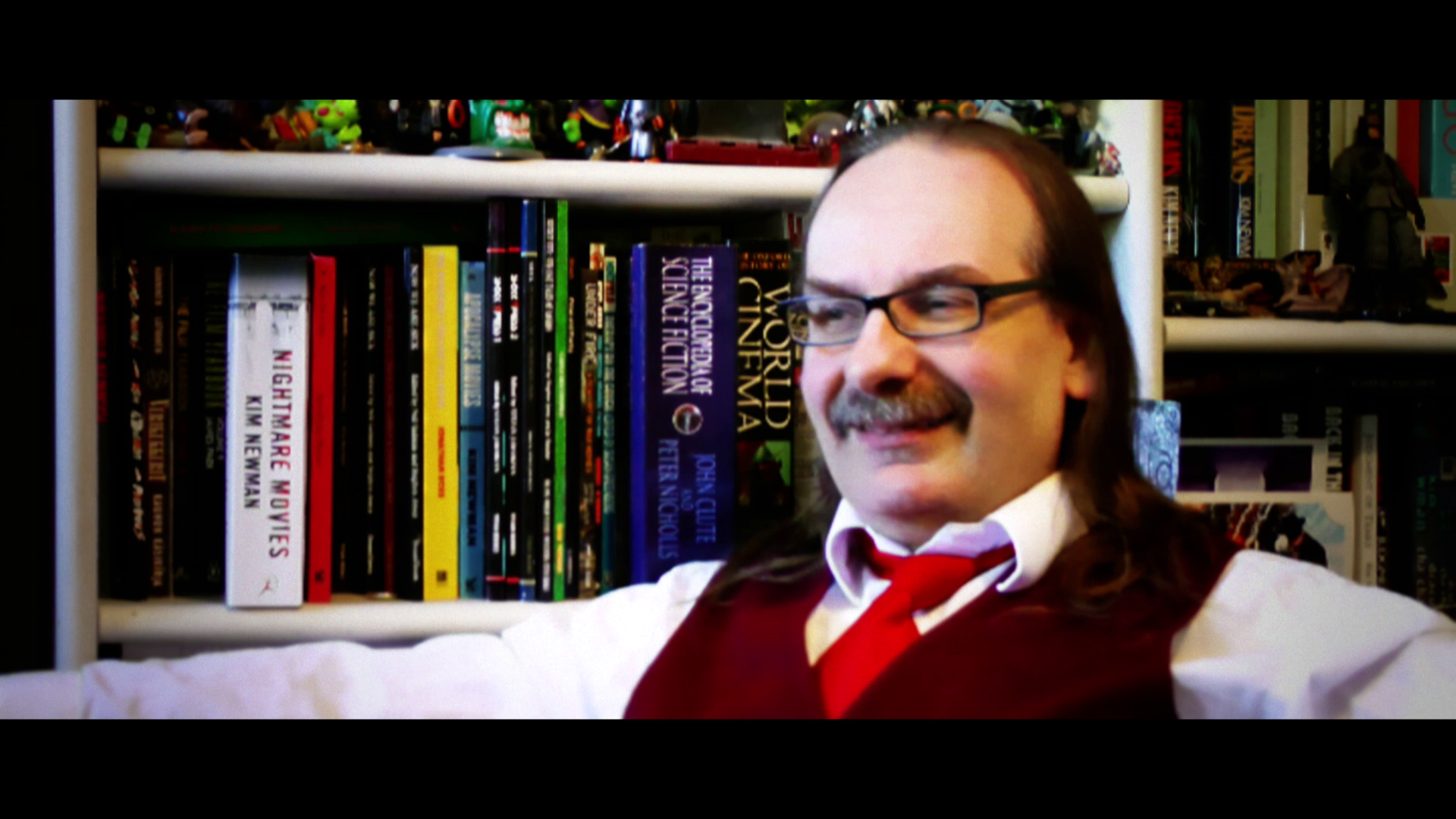 The Vampire Lovers Feminie Fantastique featurette