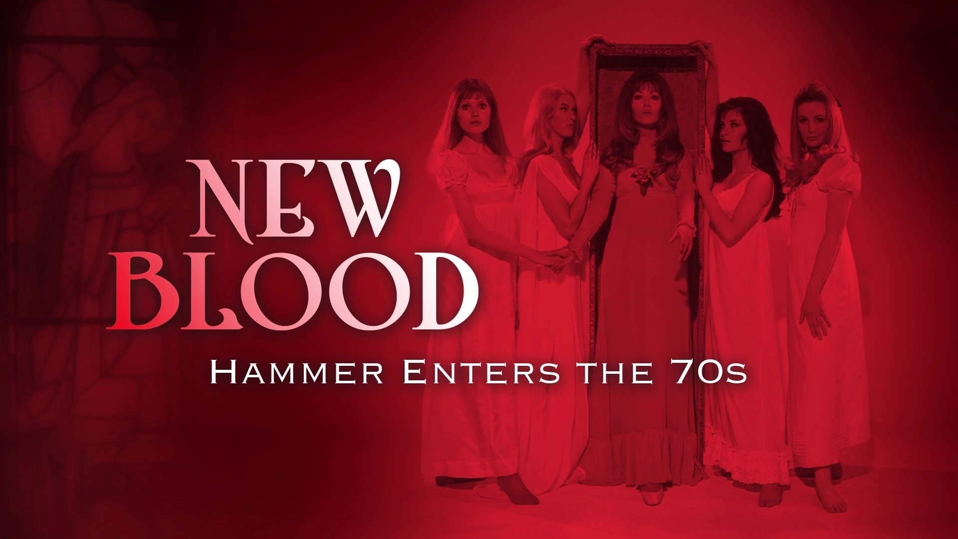 The Vampire Lovers New Blood featurette