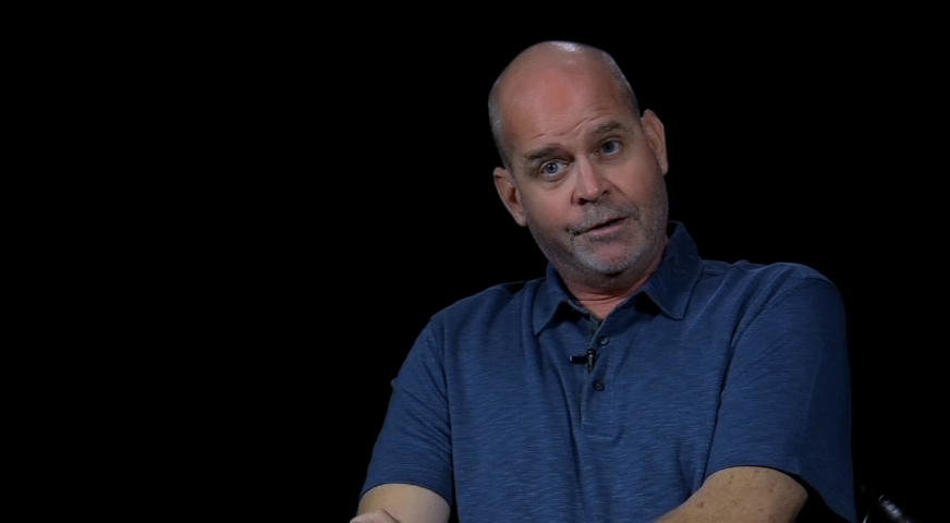 Jack Frost Dean Lent interview