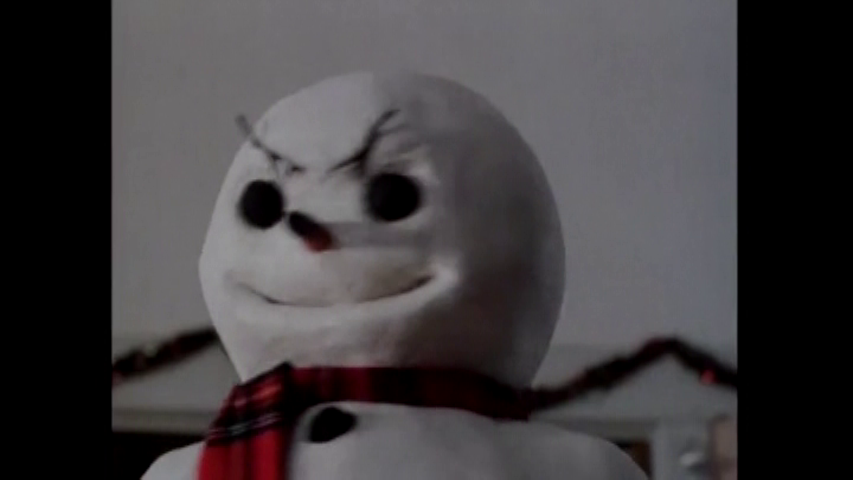 Jack Frost theatrical trailer