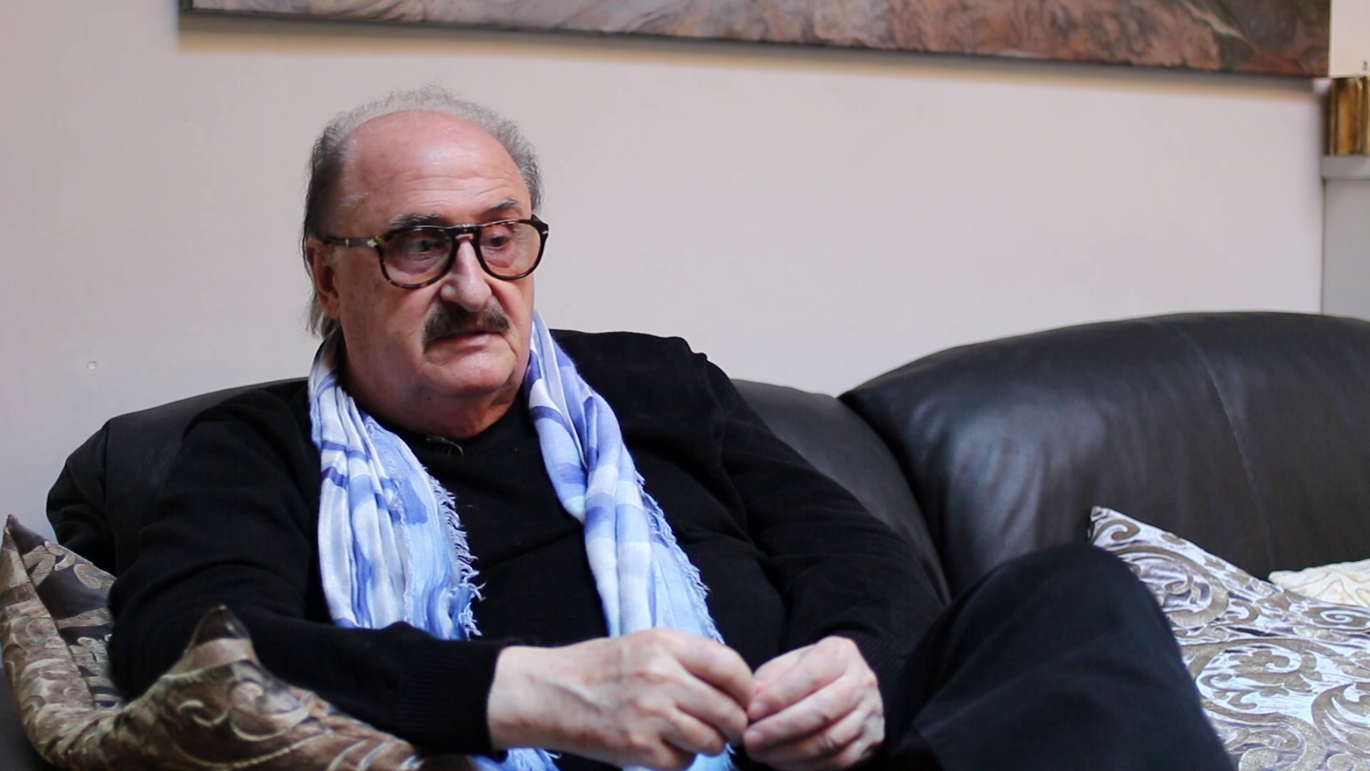 Nothing Underneath Pino Donaggio interview