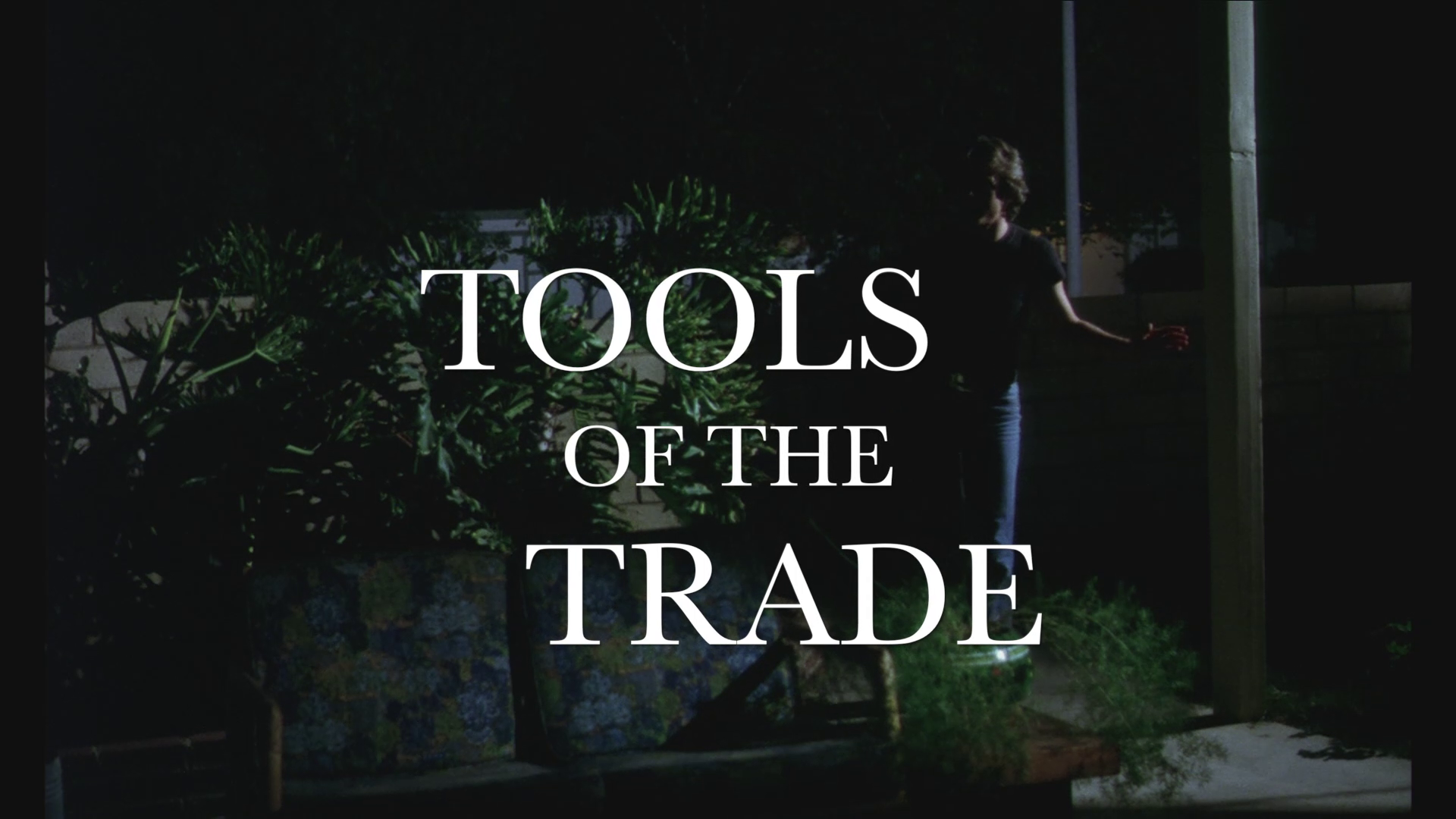 The Toolbox Murders 4K Wesley Eure interview