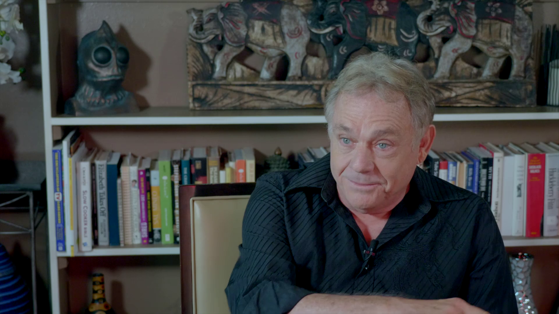 The Toolbox Murders 4K Wesley Eure interview