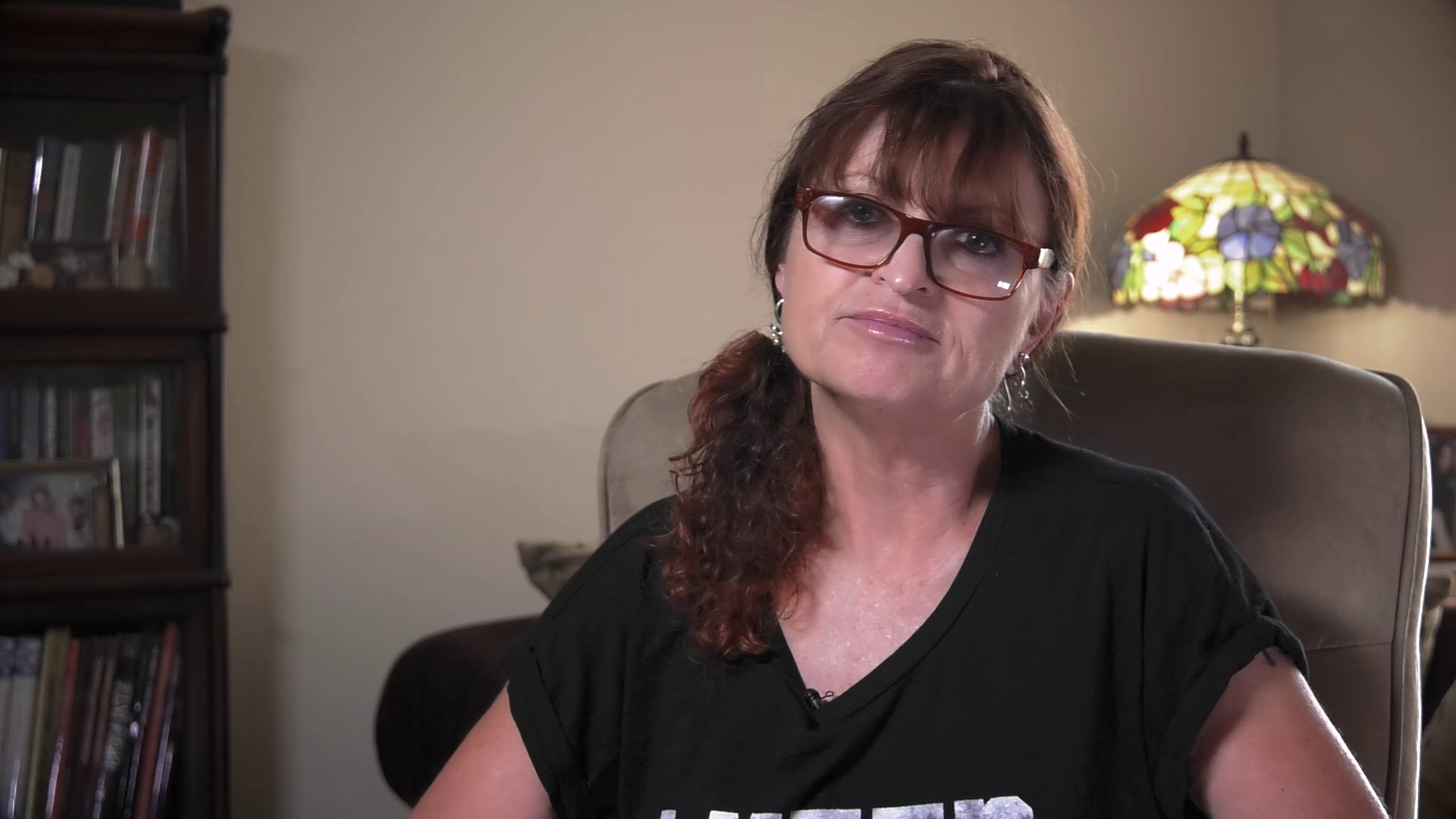 The Toolbox Murders 4K Kelly Nichols interview