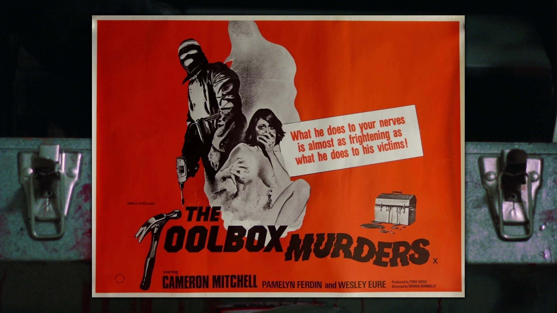 The Toolbox Murders 4K galleries
