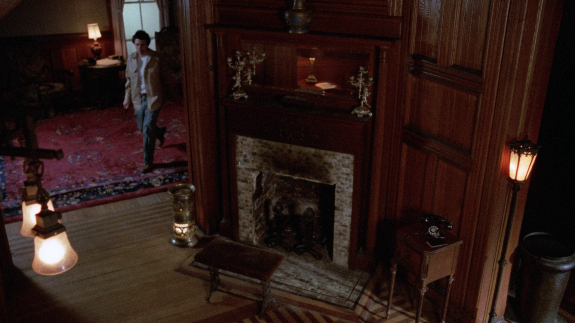 Don't Go in the House alternate TV cut cap 1