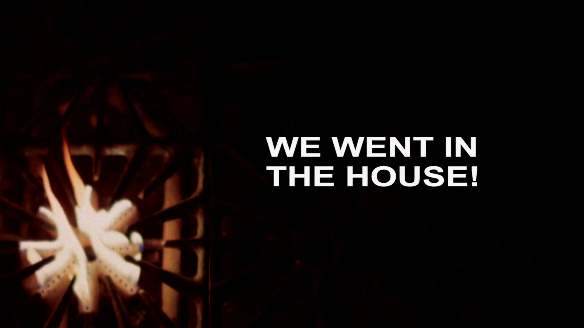 Don't Go in the House locations featurette