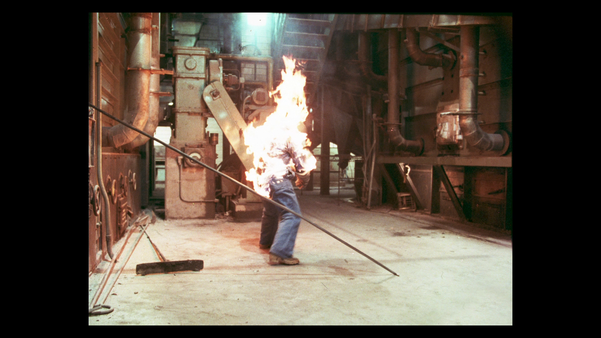 Don't Go in the House image gallery