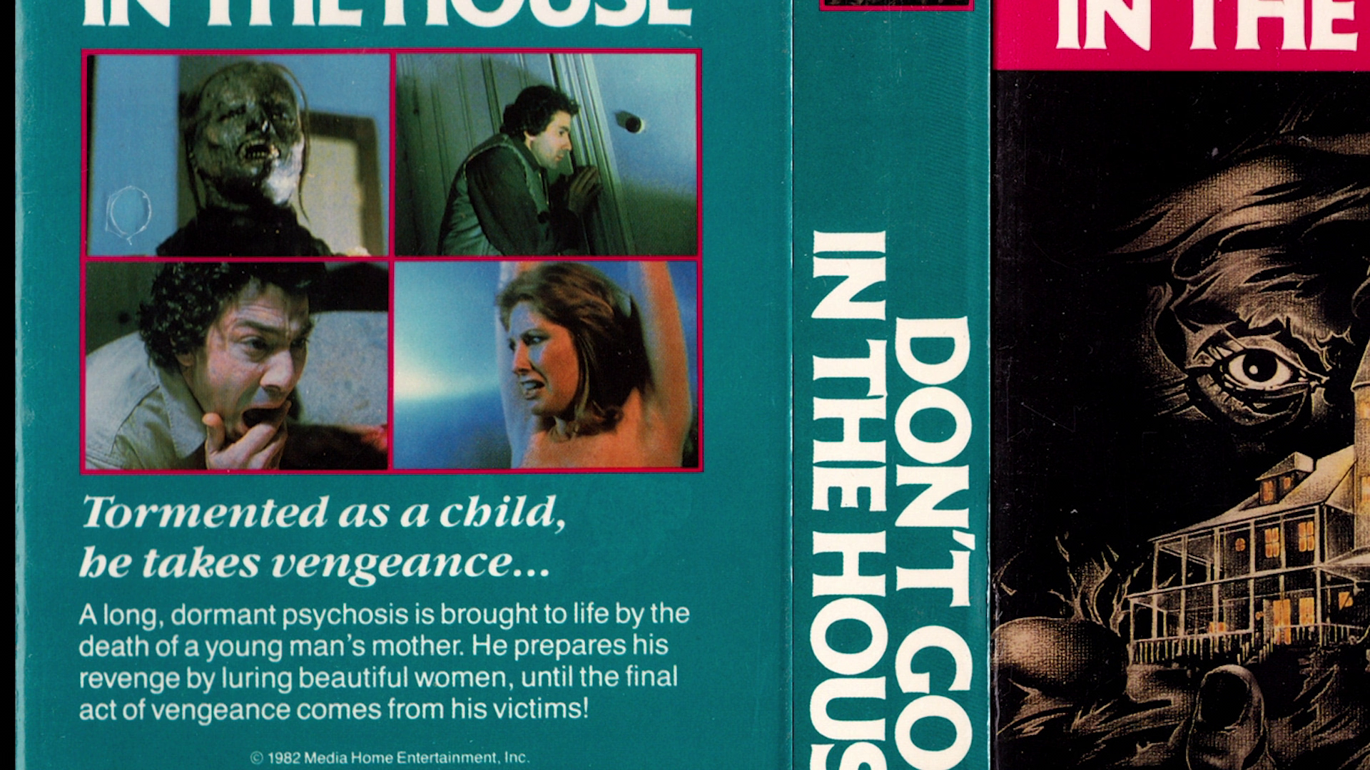 Don't Go in the House Minds on Fire video essay