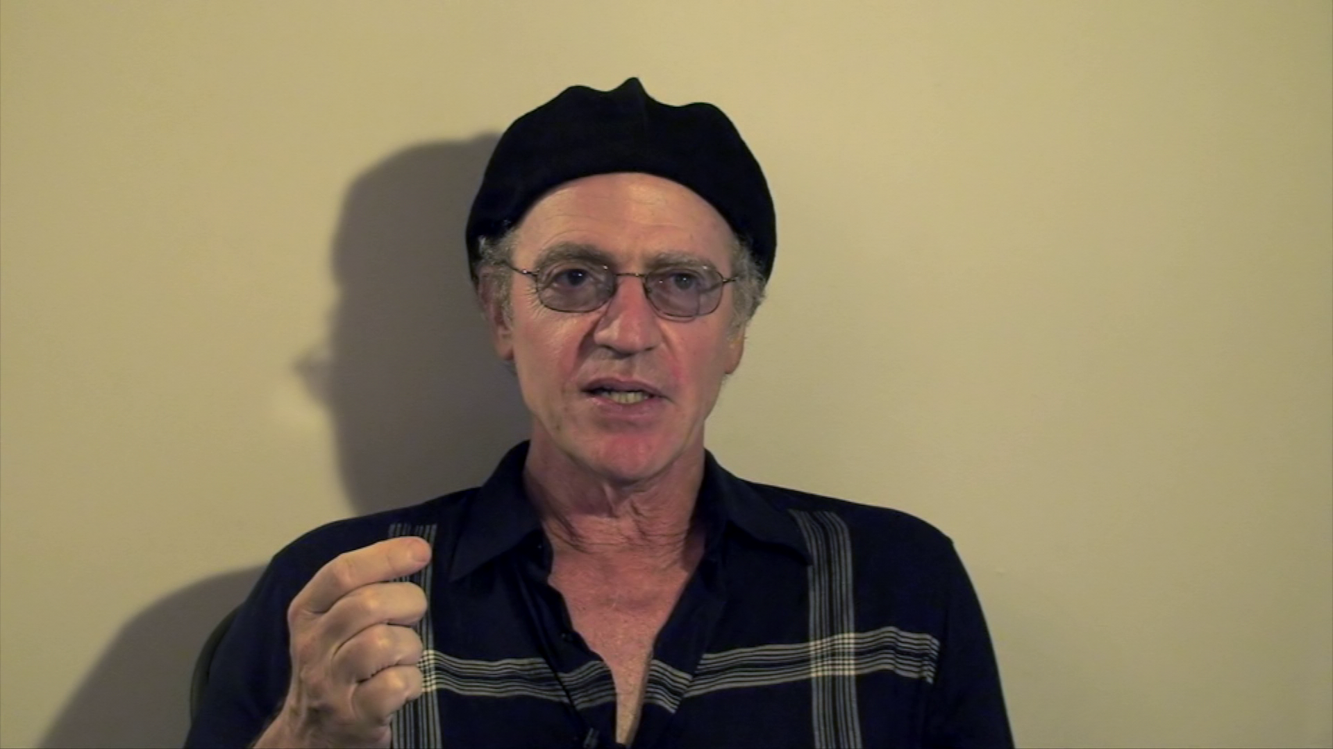 Don't Go in the House Grindhouse All-Stars interviews