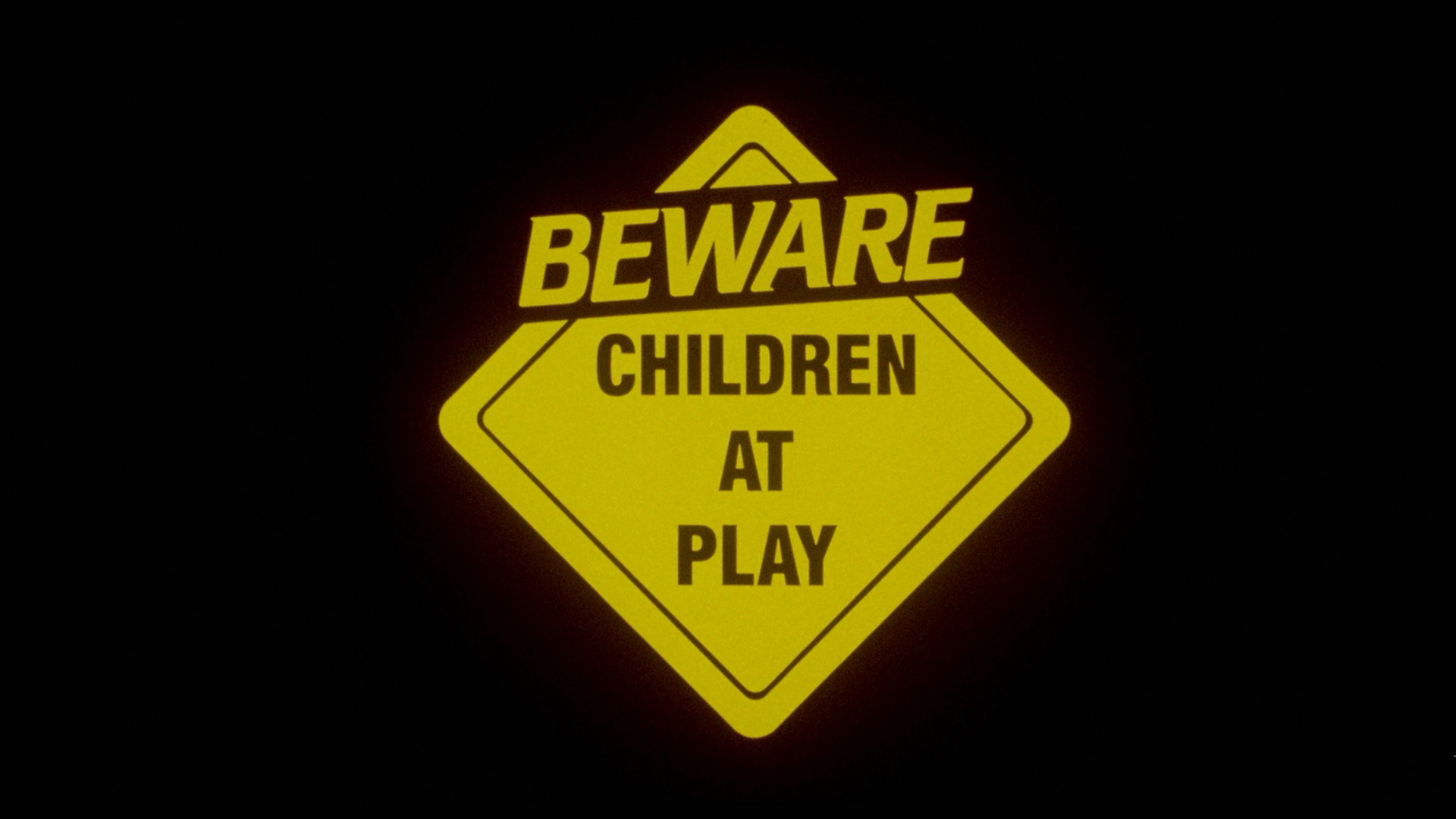 Beware! Children at Play cap 1