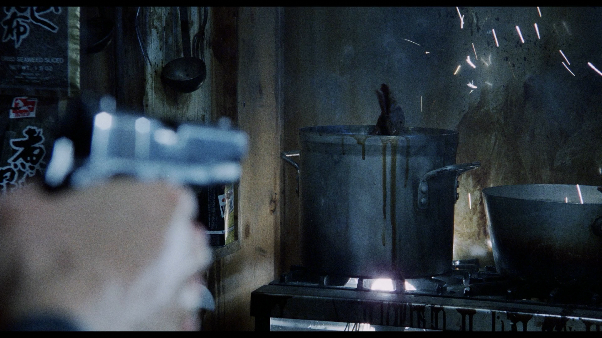 Dead Heat Blu-ray cap 4