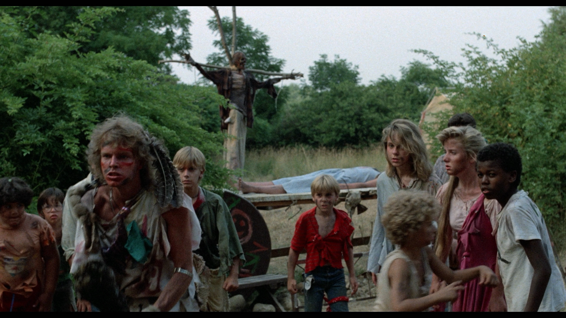 Beware! Children at Play cap 11