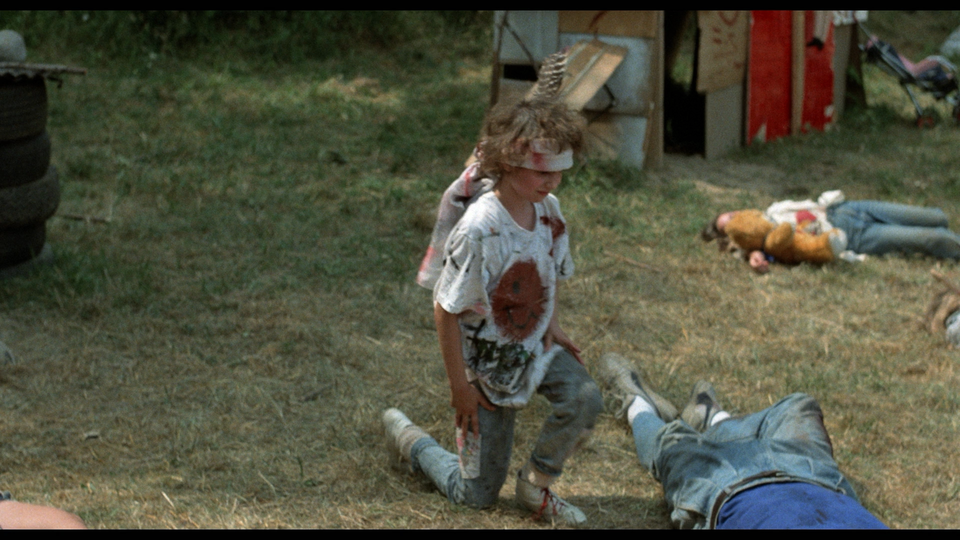 Beware! Children at Play cap 12