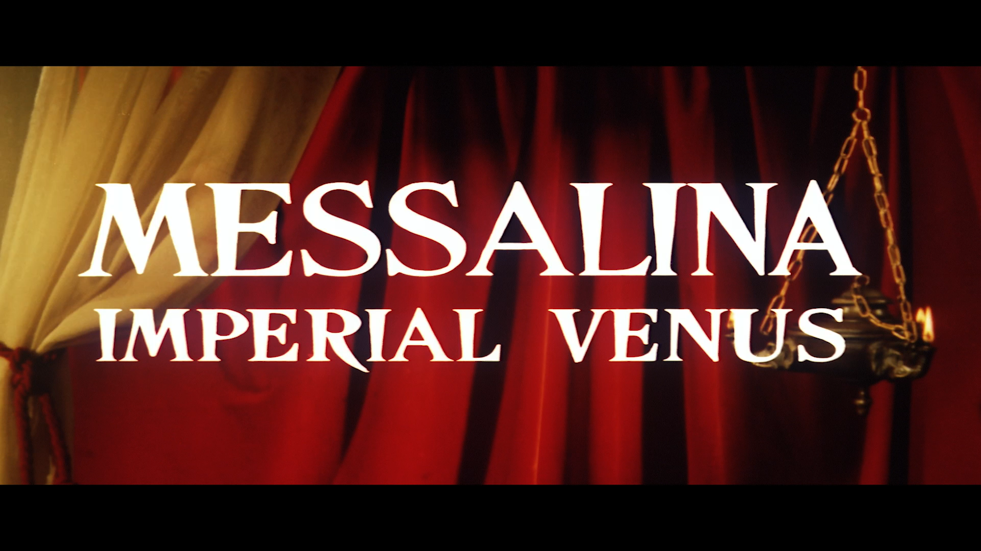 Messalina Blu-ray screencap 1