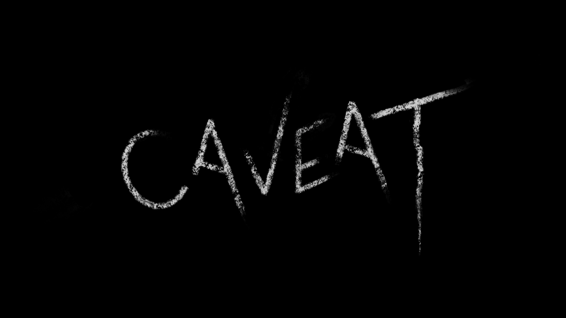 Caveat Blu-ray screencap 1