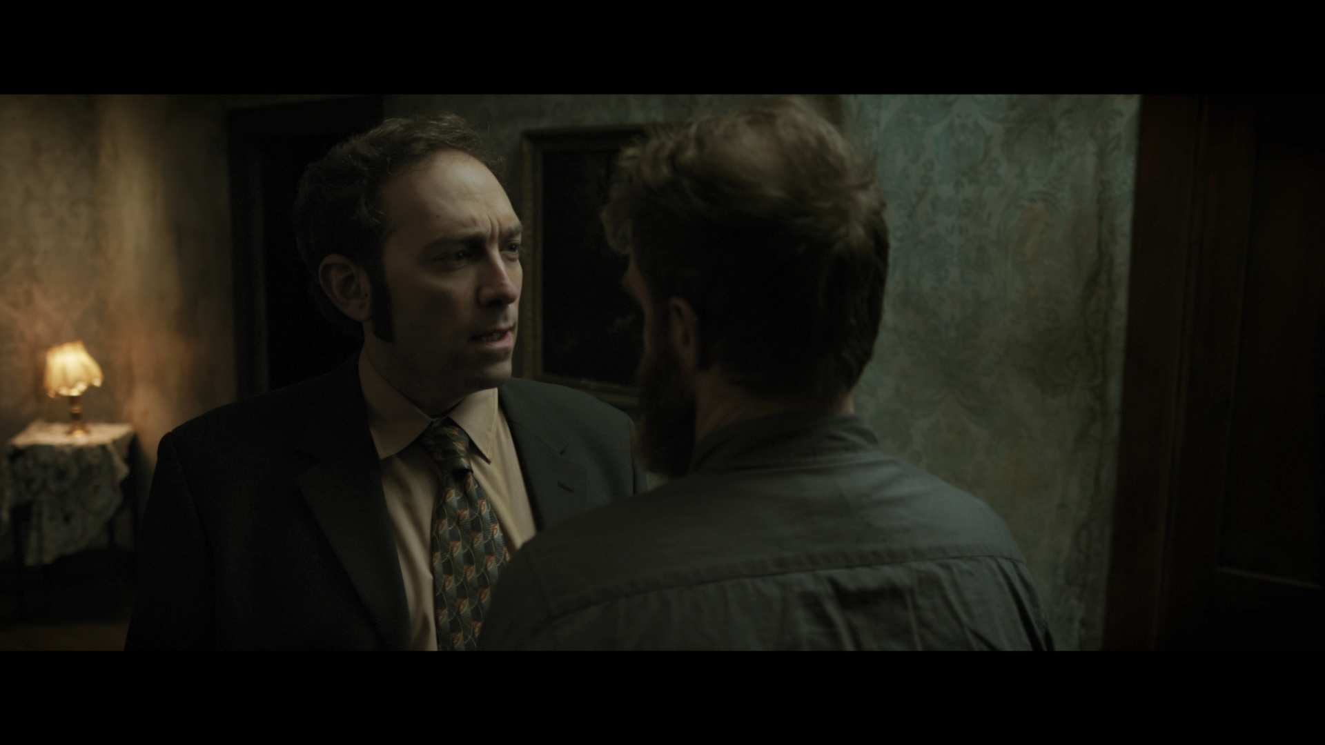 Caveat Blu-ray screencap 2