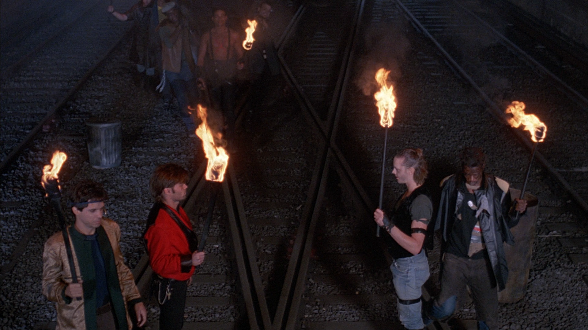 Exterminator 2 Blu-ray screencap 5