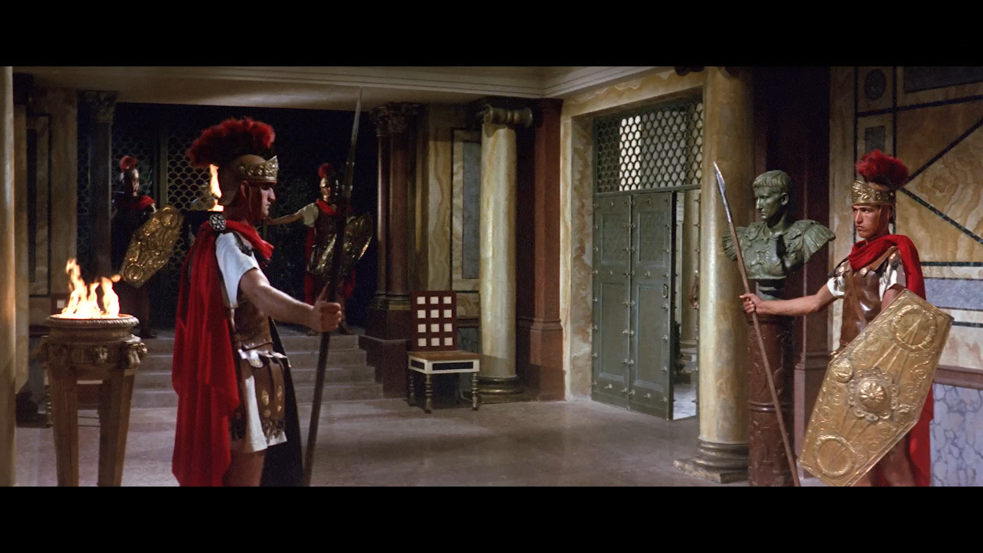 Messalina Blu-ray screencap 5