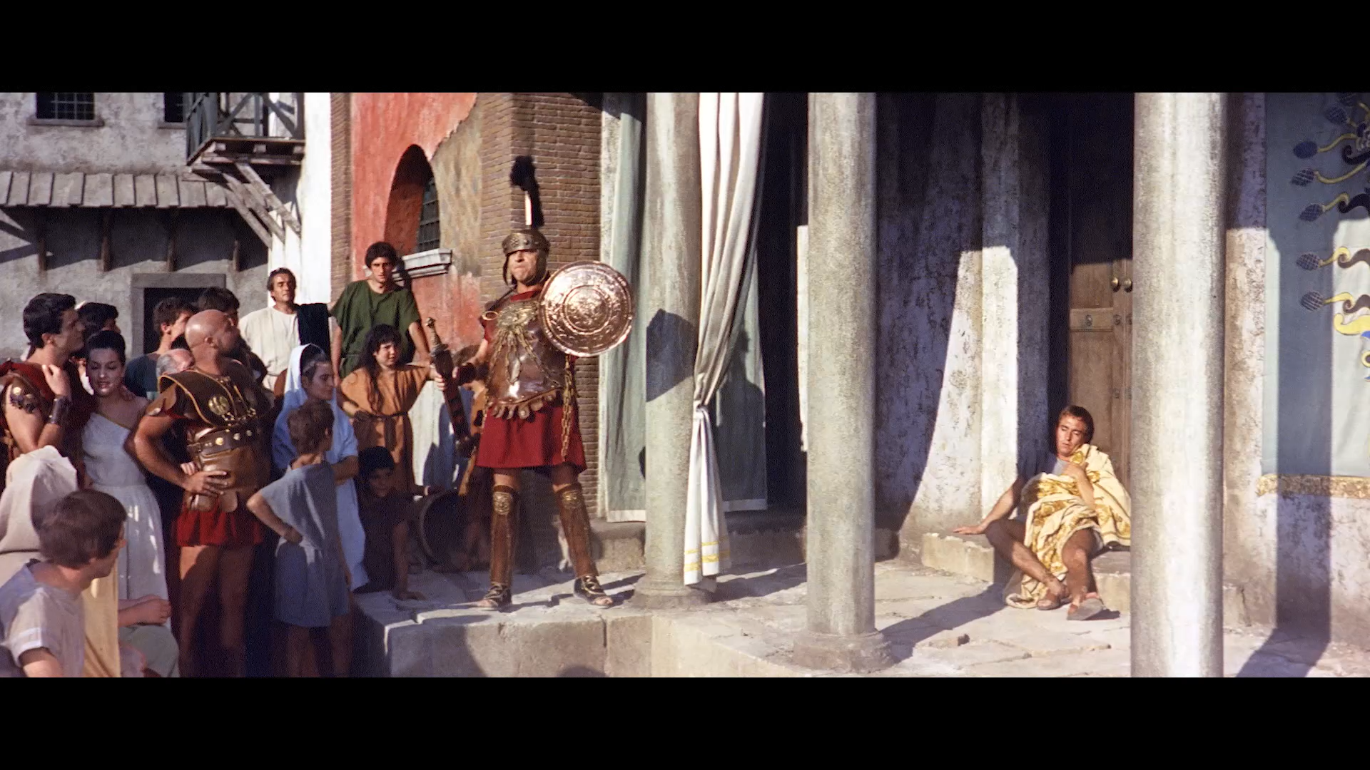 Messalina Blu-ray screencap 6