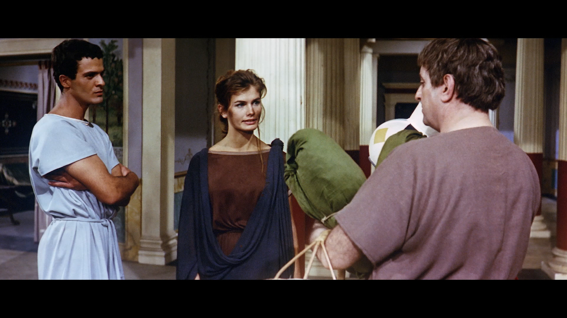Messalina Blu-ray screencap 9