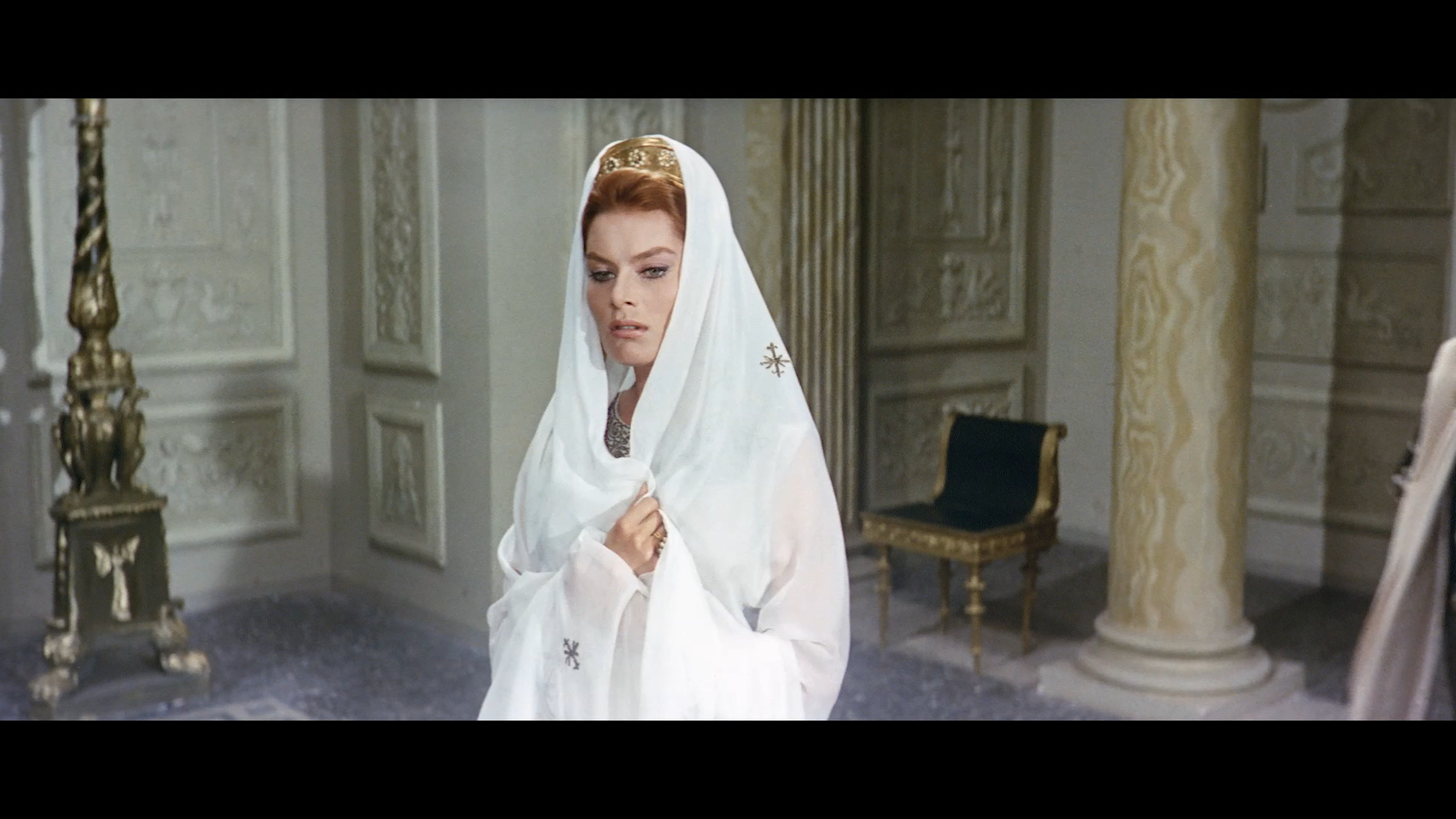Messalina Blu-ray screencap 10