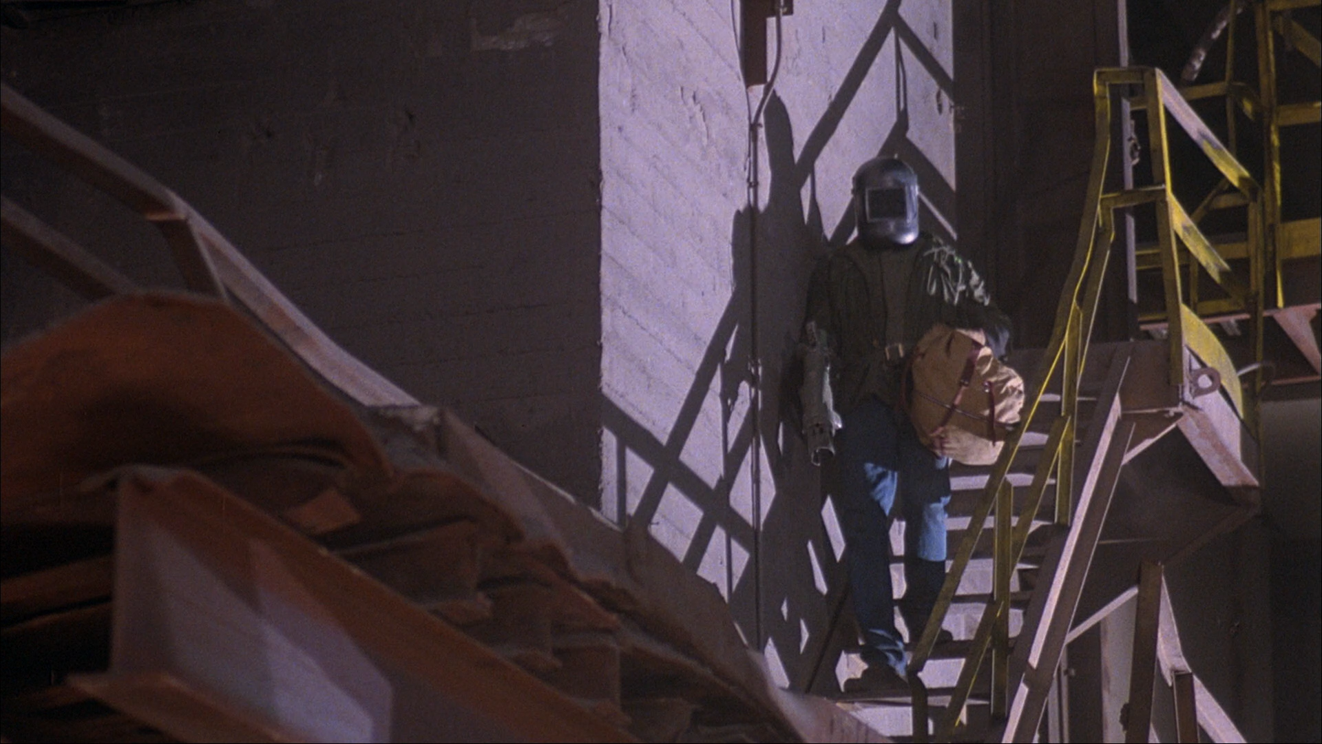 Exterminator 2 Blu-ray screencap 12