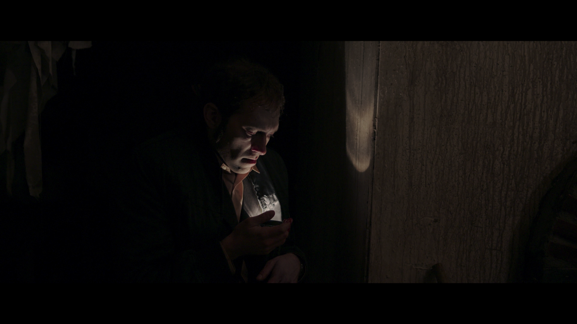 Caveat Blu-ray screencap 11