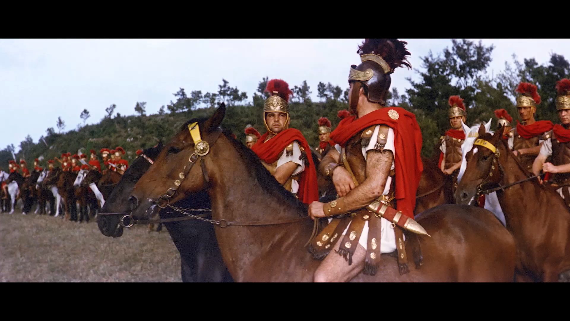 Messalina Blu-ray screencap 11